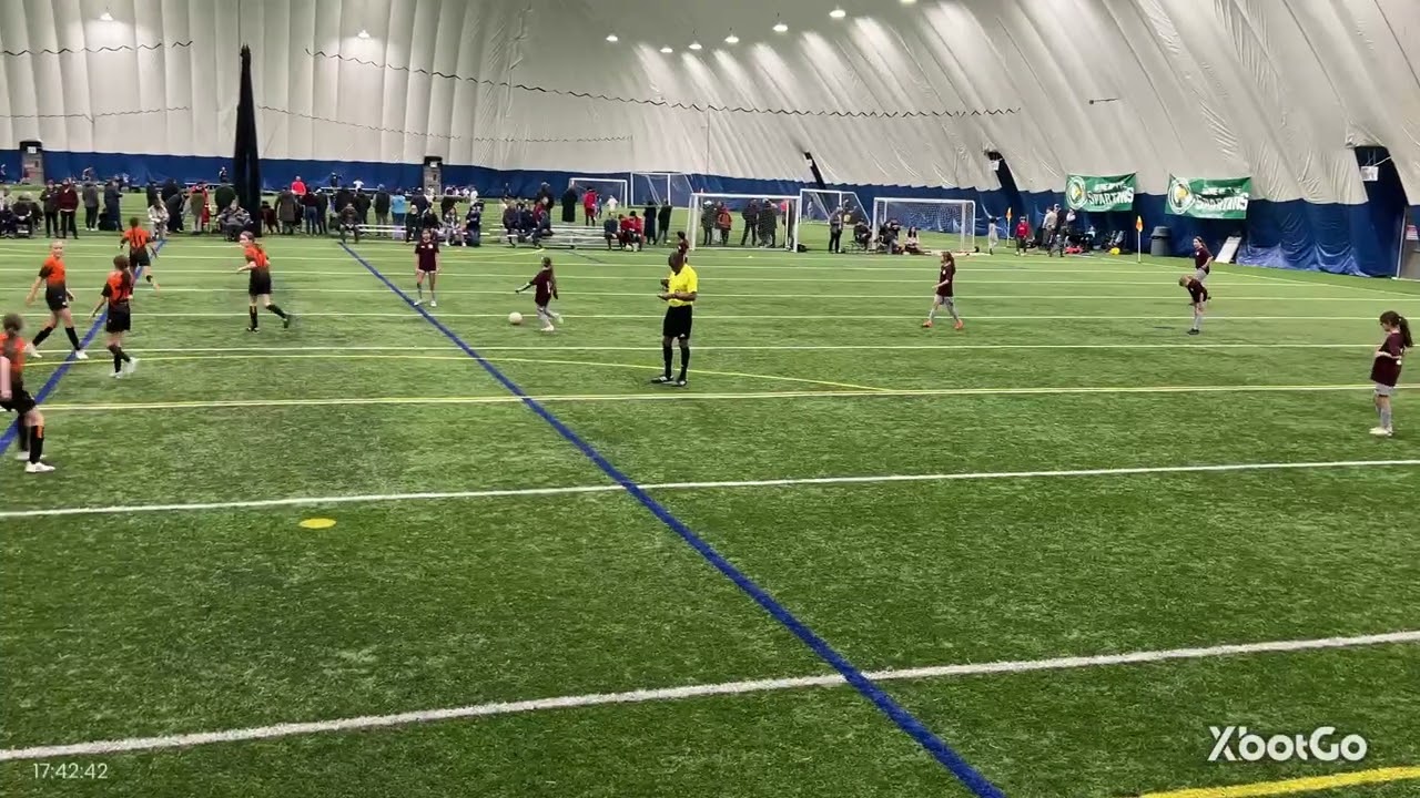 Storm FC vs. Cambridge United - December 21st @ 5:30pm