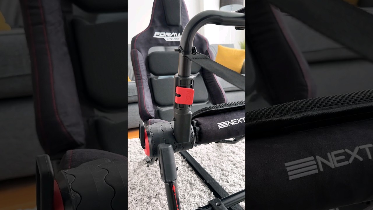 NEW Next Level Racing Formula Lite Pro Unboxing + Setup
