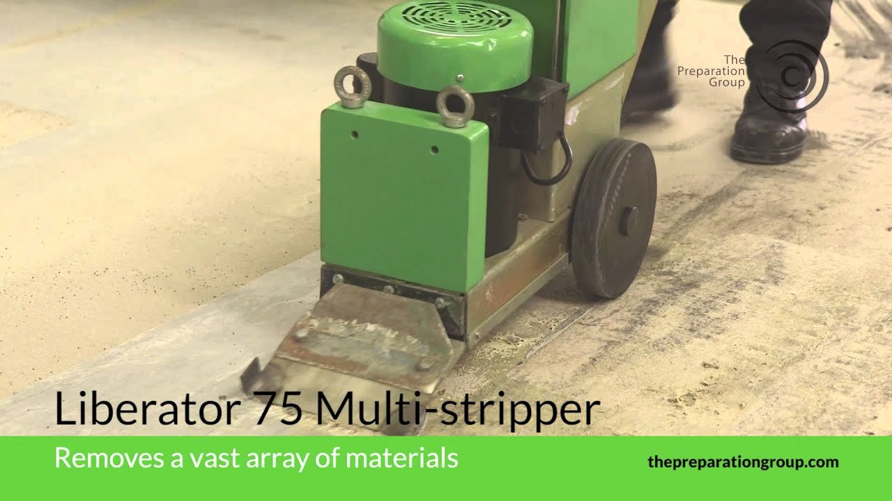 The Preparation Group - Multi-stripper
