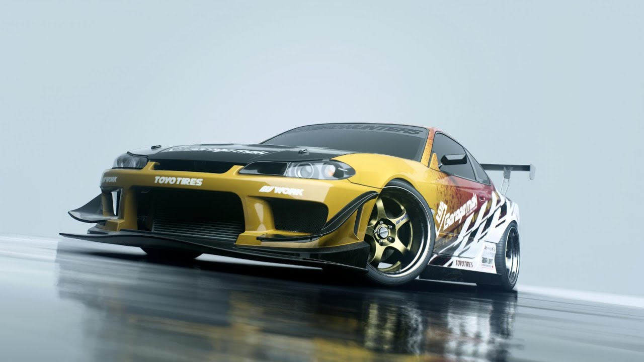 A & A+ Class Nissan Silvia S15 Build | NFS Unbound
