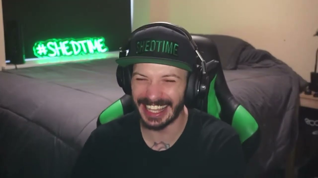 Shedtime Podcast - The Zenco Does WHAT?