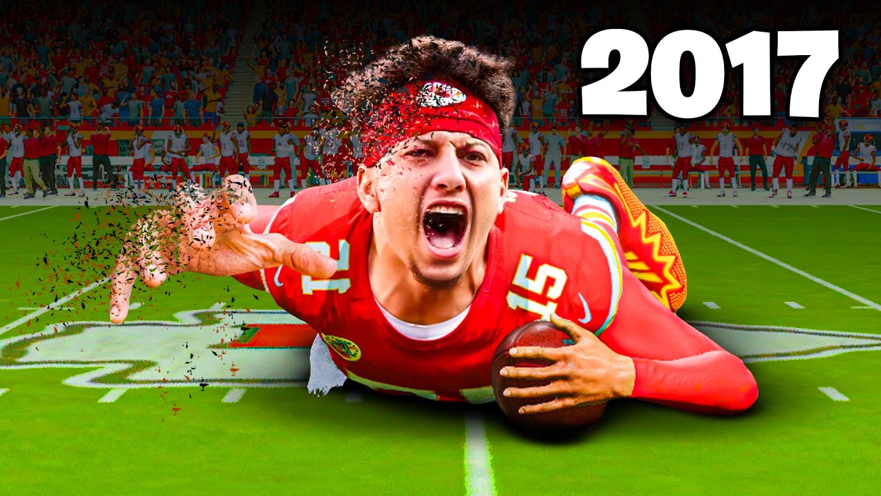 What If Patrick Mahomes Was DELETED From NFL History…