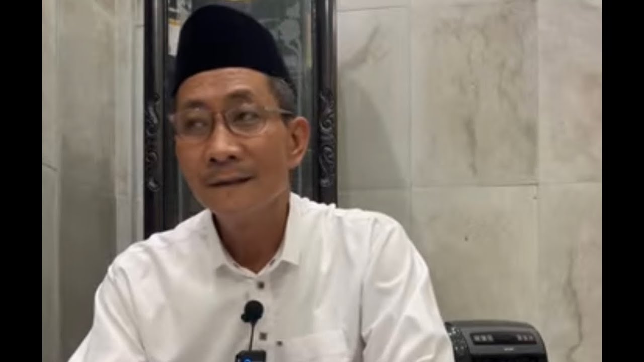 Kajian Ramadhan 1447 H Hari Ke 26 di masjid Darul Falah purin Kendal bersama dr. H Turidin. 