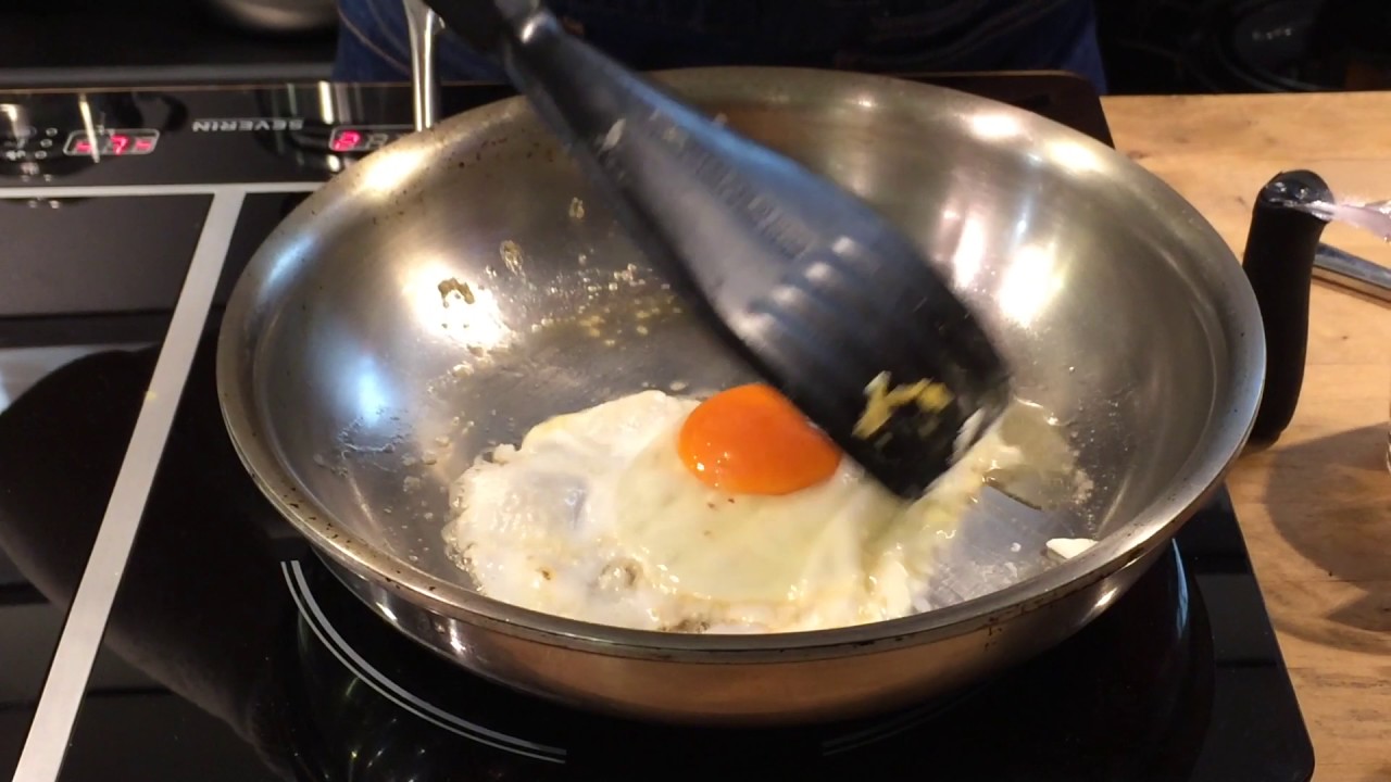 Gloudemans bakt... een eitje met Demeyere