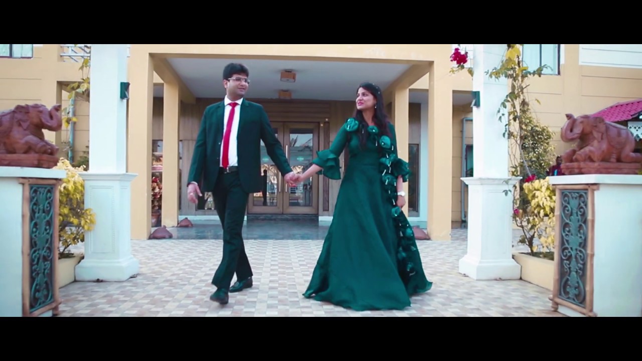 Romantic Wedding Invitation Video - Studio99
