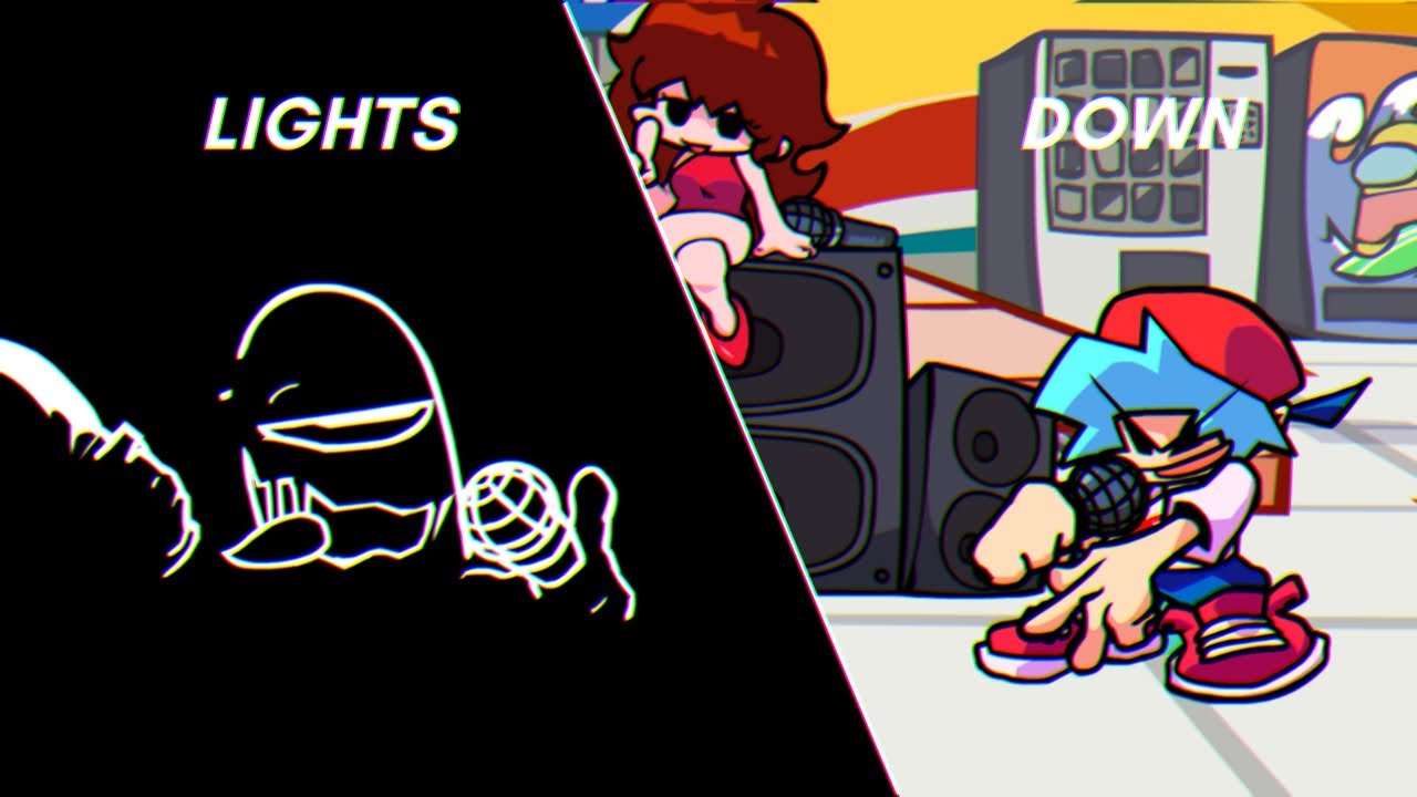 LIGHTS DOWN (2024 REMASTER) - Chart