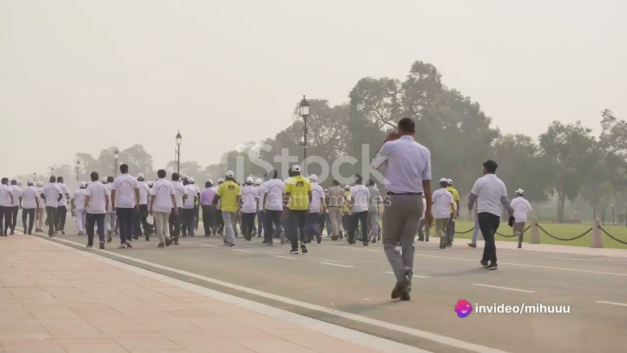 Indian Farmers' Protest 2024