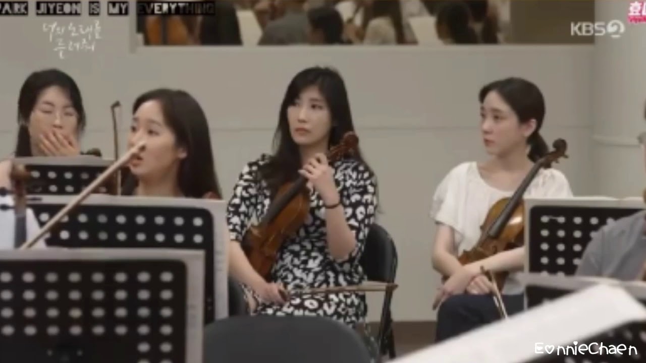 Park jiyeon CUT- I wanna hear your song