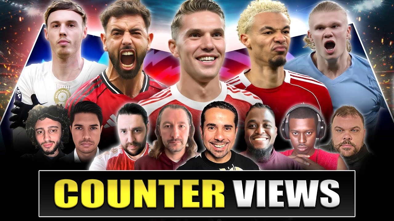 Who Controls The Title Race Arsenal or City🏆 Liverpool Free Fall🚨 Chelsea & Man United Confirm TOP5❓