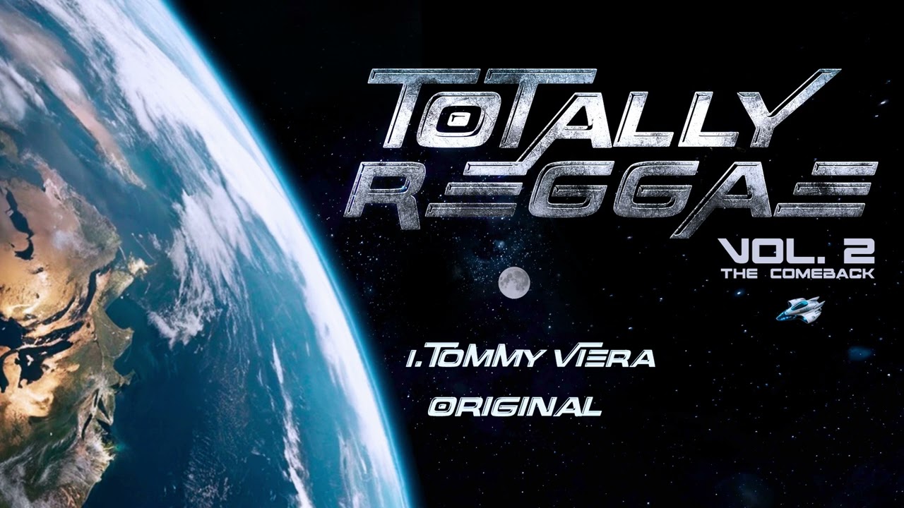 Totally Reggae Vol 2. Tommy Viera - Original Prod. Daryk