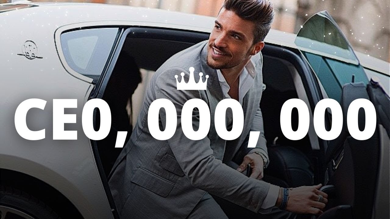 CEO, 000, 000 🔥 BILLIONAIRE Luxury Lifestyle 💲 [BILLIONAIRE VISUALIZATION 2021] ►6