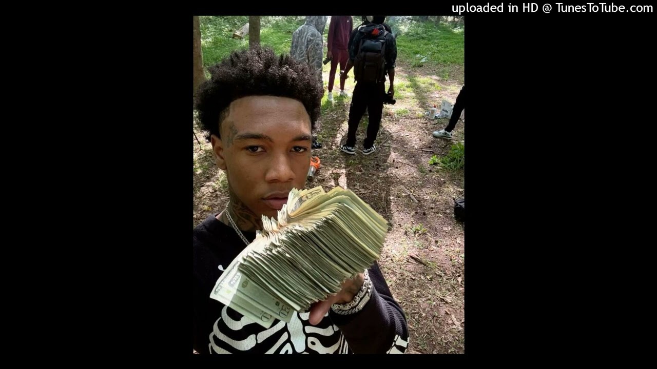 Glokk40Spaz - Wagwan (slowed)