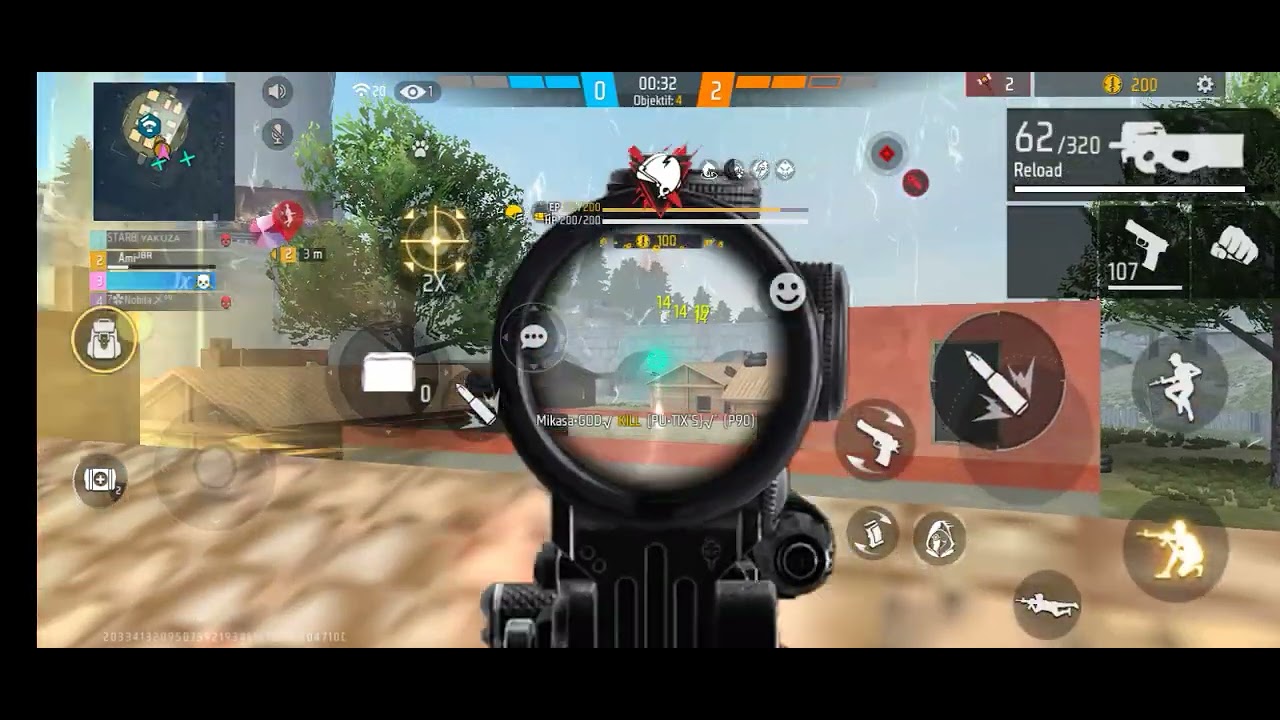 Cs online booyah 