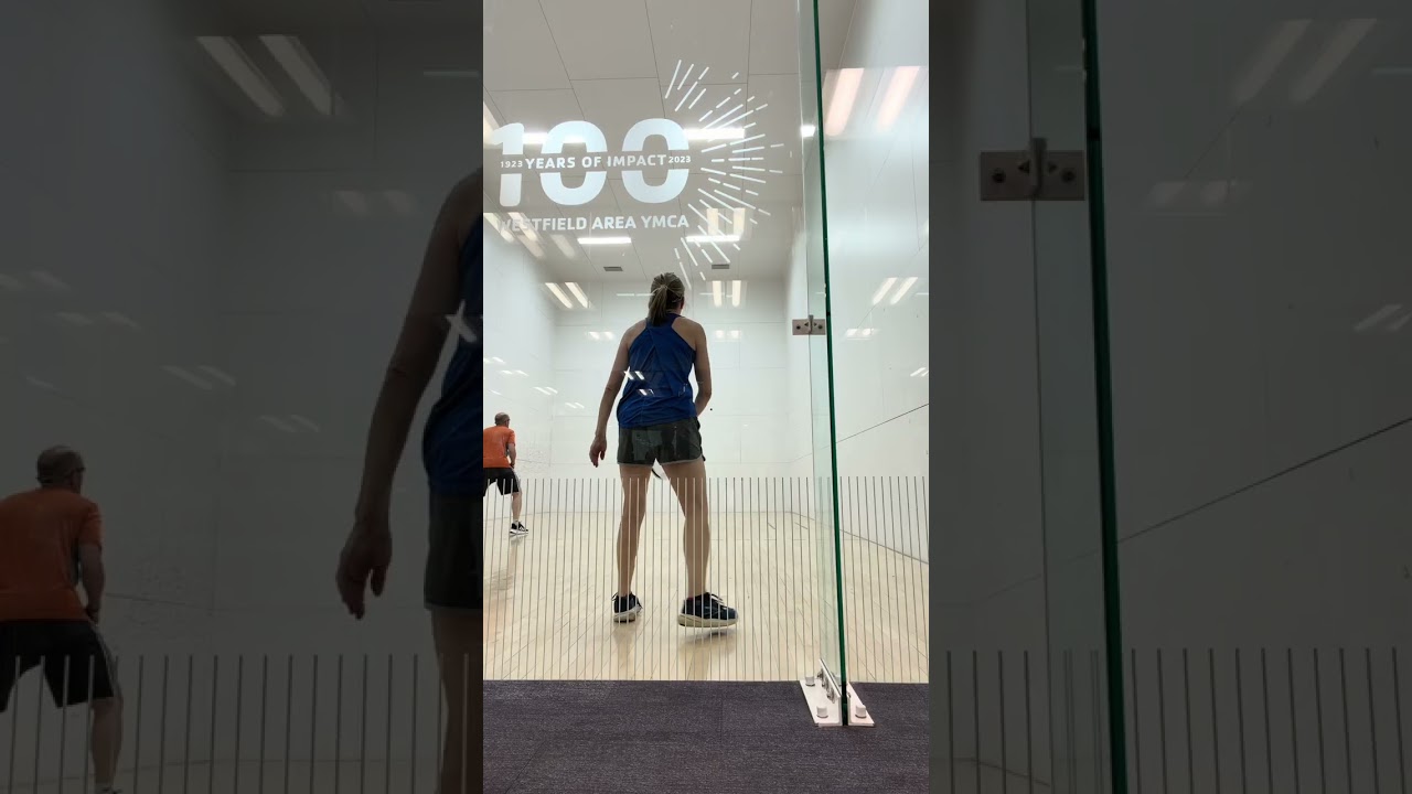 J an J.   Racquetball.  