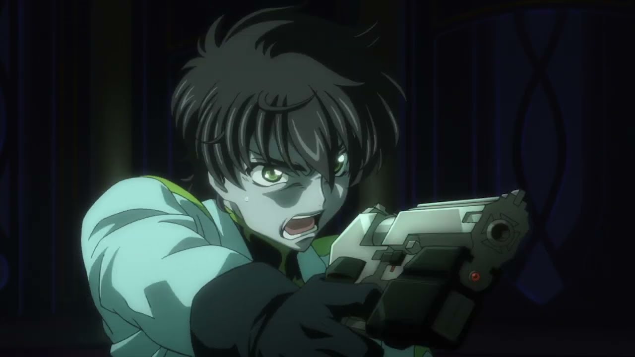 コードギアス 亡国のアキト 第3章　予告