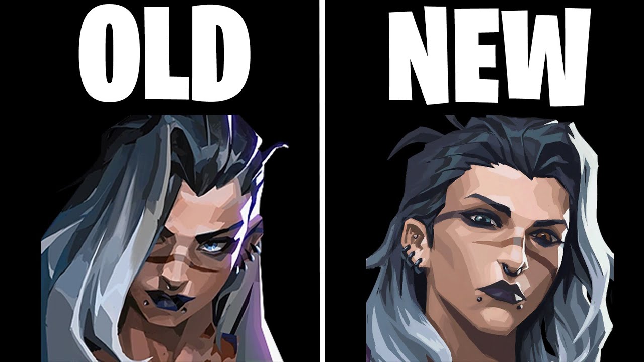 NEW Fade and Harbor Icons (6.10 PBE)