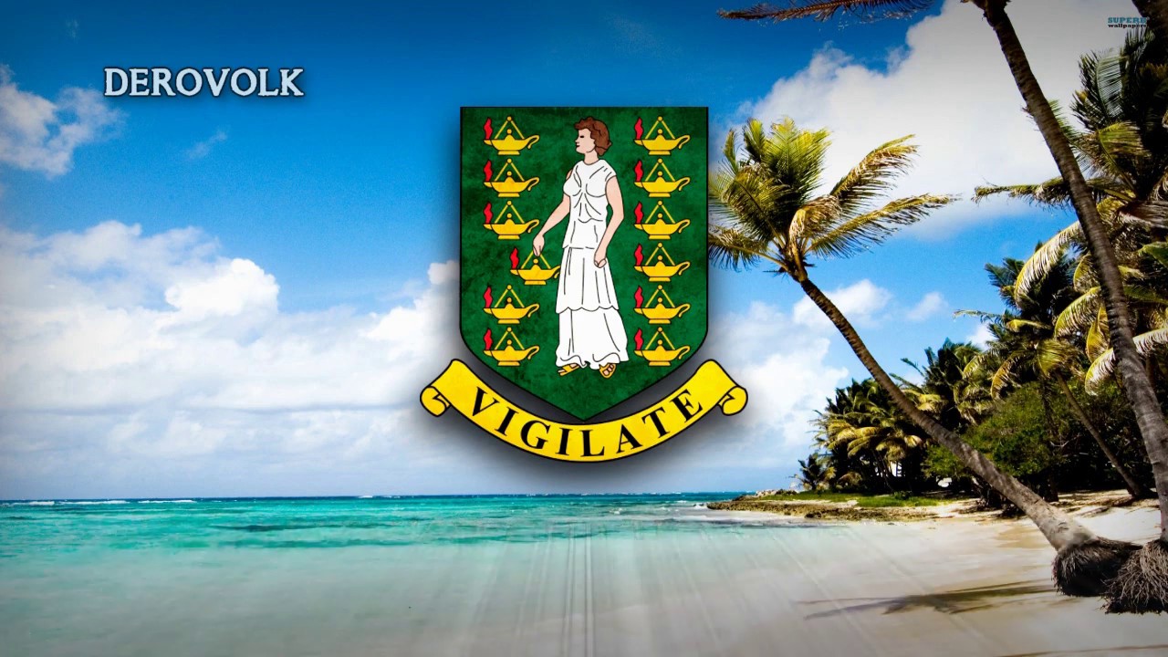 National Anthem of the British Virgin Islands - 