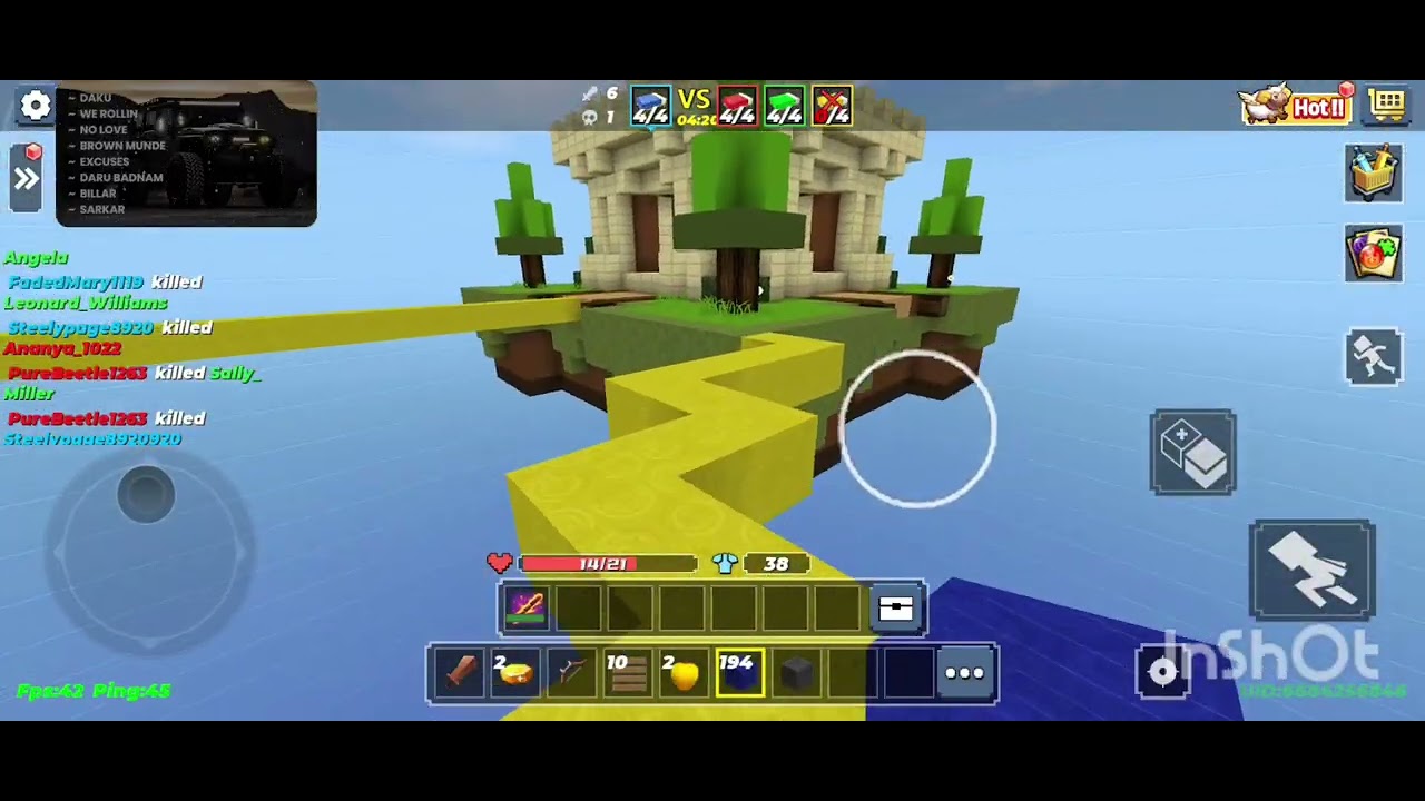 This is a pro player