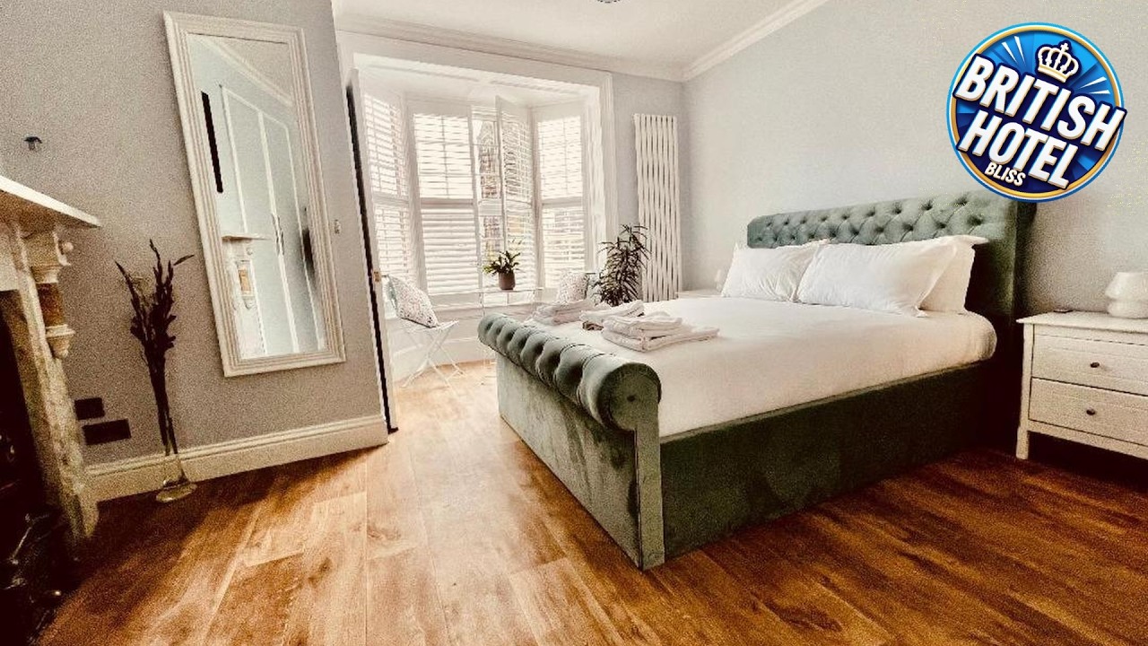 Ingleside Mews | Whitby, United Kingdom | Hotel Review 🌟