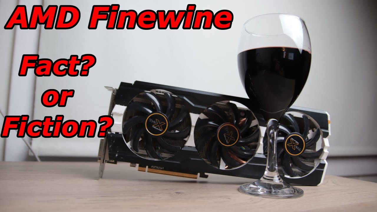 AMD Finewine Fact or Fiction?