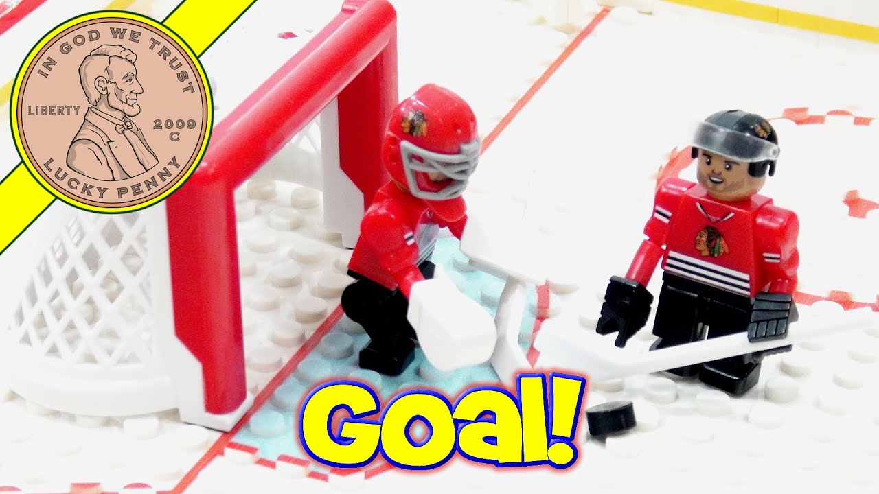 Oyo Sports Chicago Blackhawks Hockey Rink