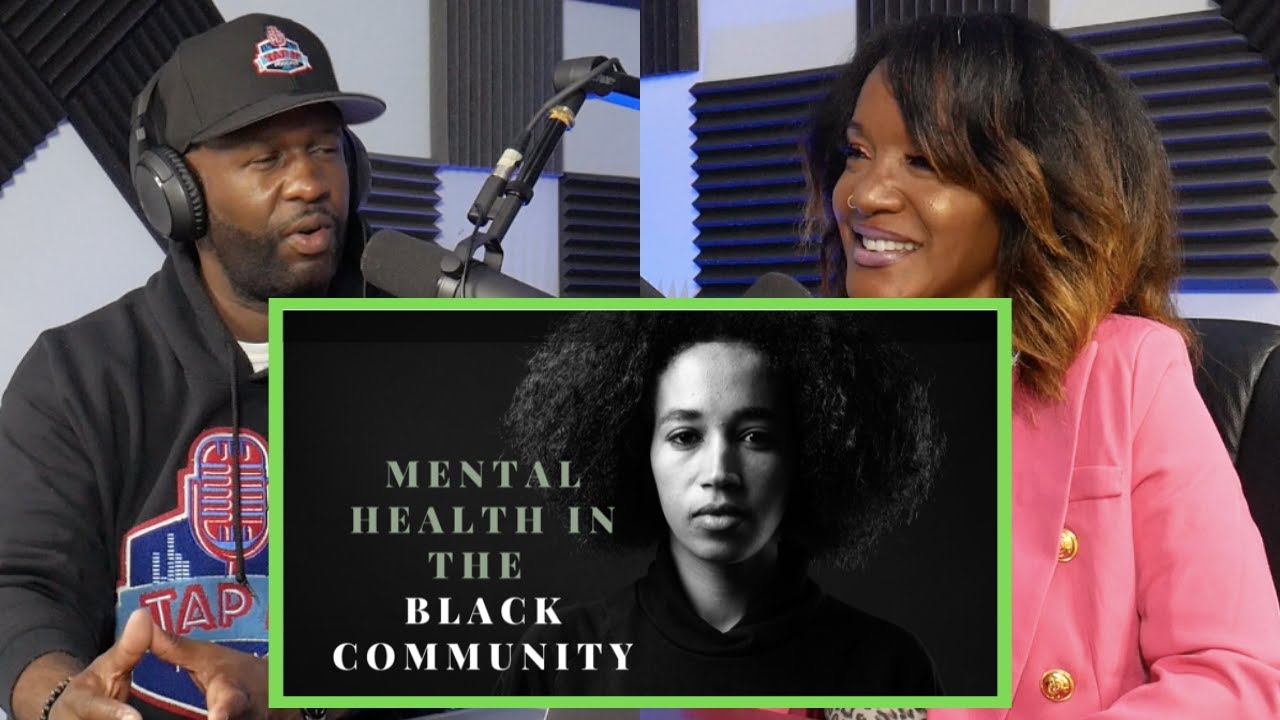 Slavery and Mental Health, Is There a Connection? | Tap N Podcast