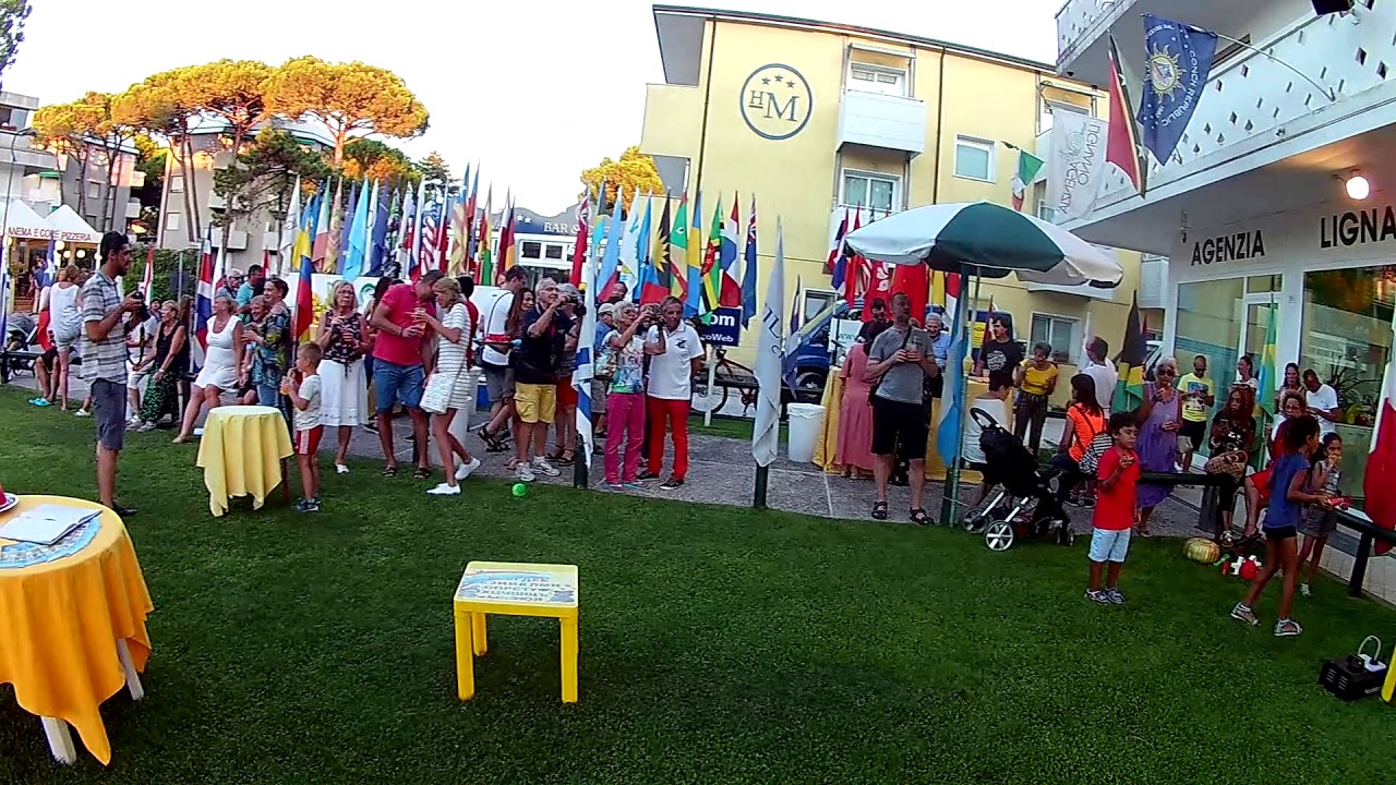 Lignano - Sunset Party Agenzia Lignano 05 Settembre 2019