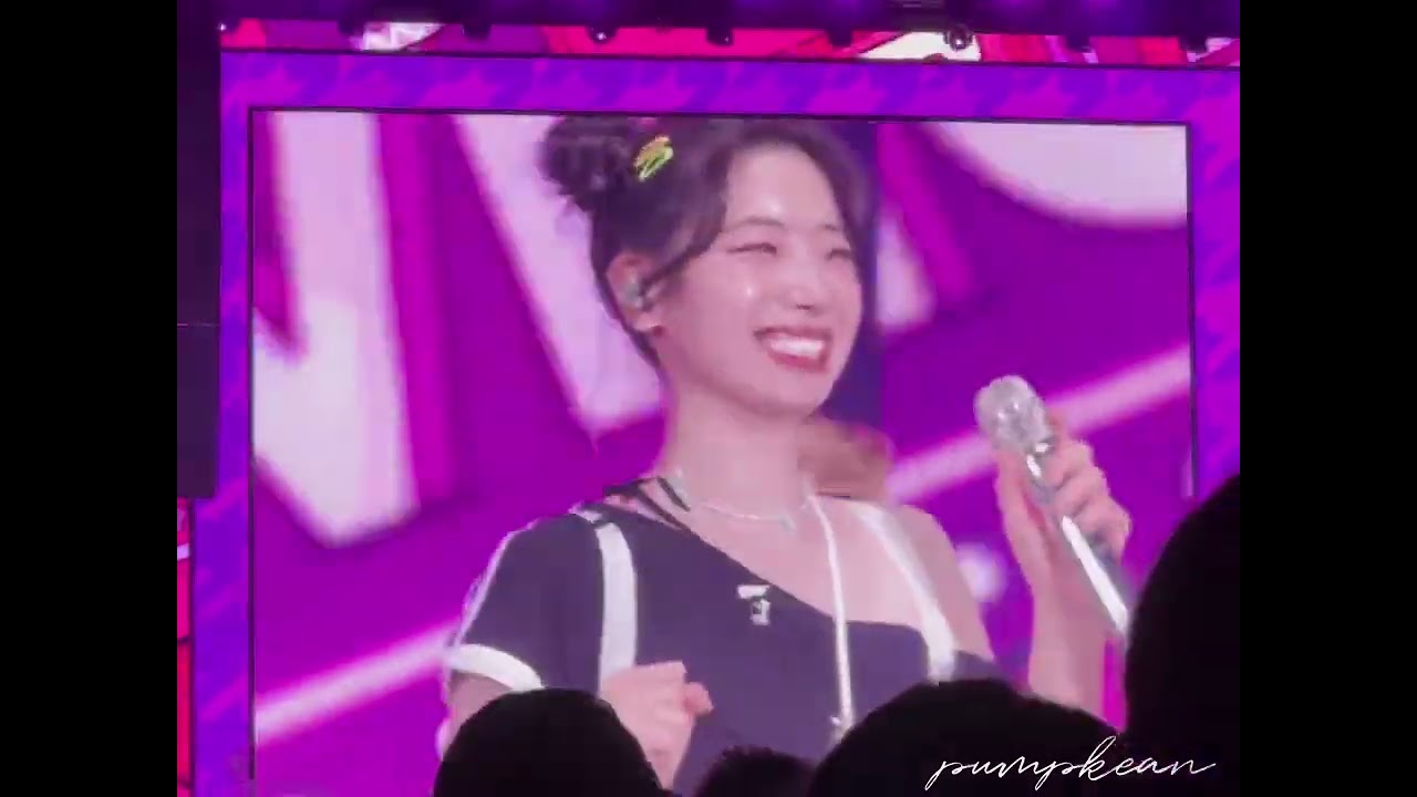 240721 TWICE READY TO BE Japan Special @ Tokyo Japan 