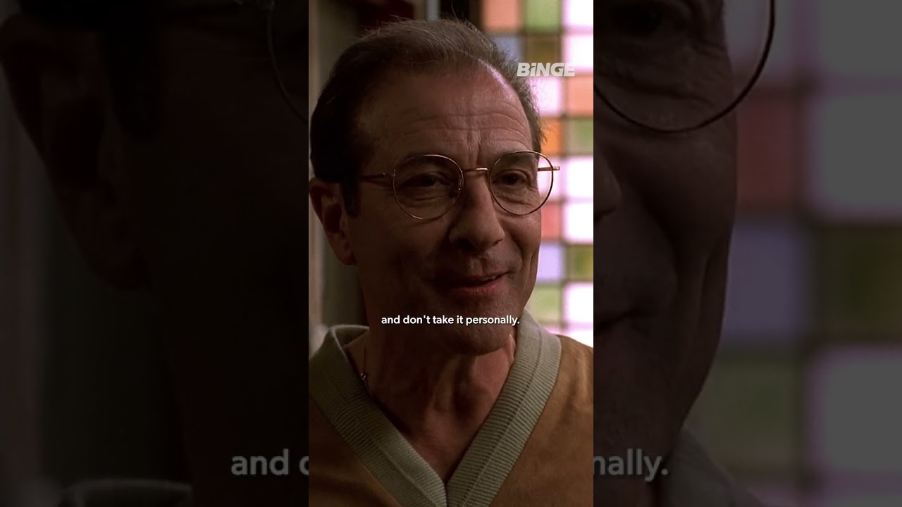 Too many guys doing a simulcast | The Sopranos | BINGE #Shorts