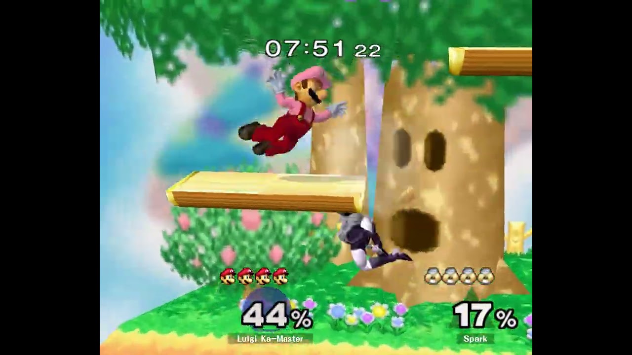 Eggdog House Party February 2026  — R1 — Spark ⟮Sheik⟯ vs Luigi Ka—Master ⟮Falcon, Luigi⟯