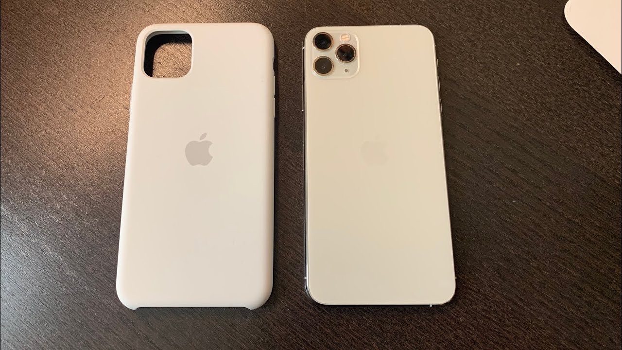 Apple IPhone 11 Pro Max Case - White
