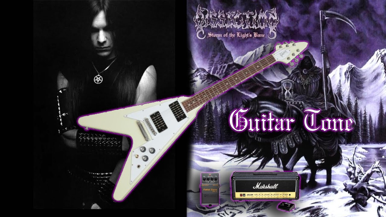 Dissection Tone Tutorial with FREE VSTs | Storm of the Light's Bane