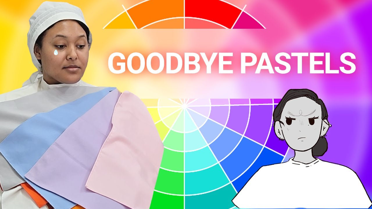 I Got My Color Analysis Done in Seoul 🌈✨ Korean Personal Color Test