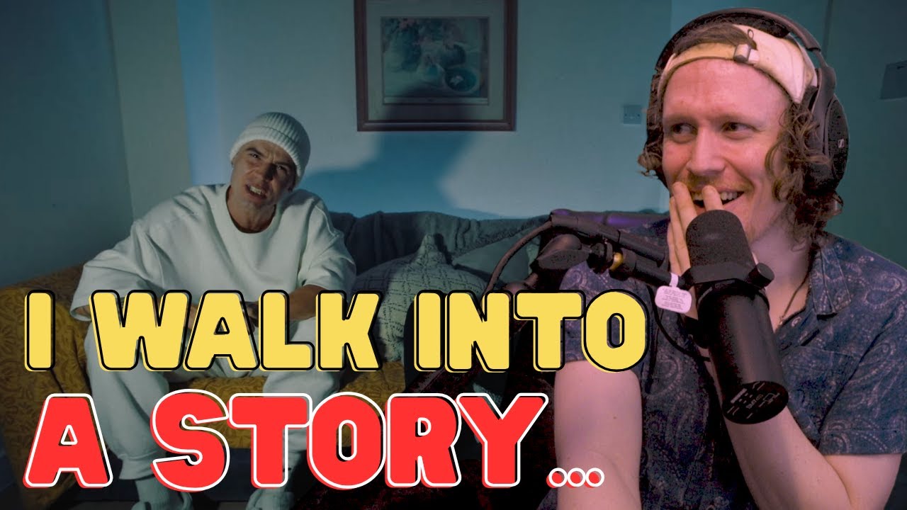 Ren Dropped Me Into a Story I Need to Finish | First Listen Reaction | Vincent's Tale - The Bedroom