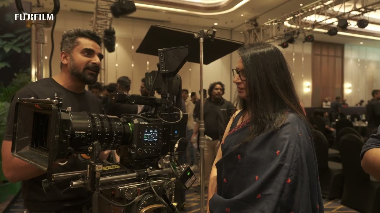 The Future of Film is Here: GFX ETERNA 55 Launch Event Highlights