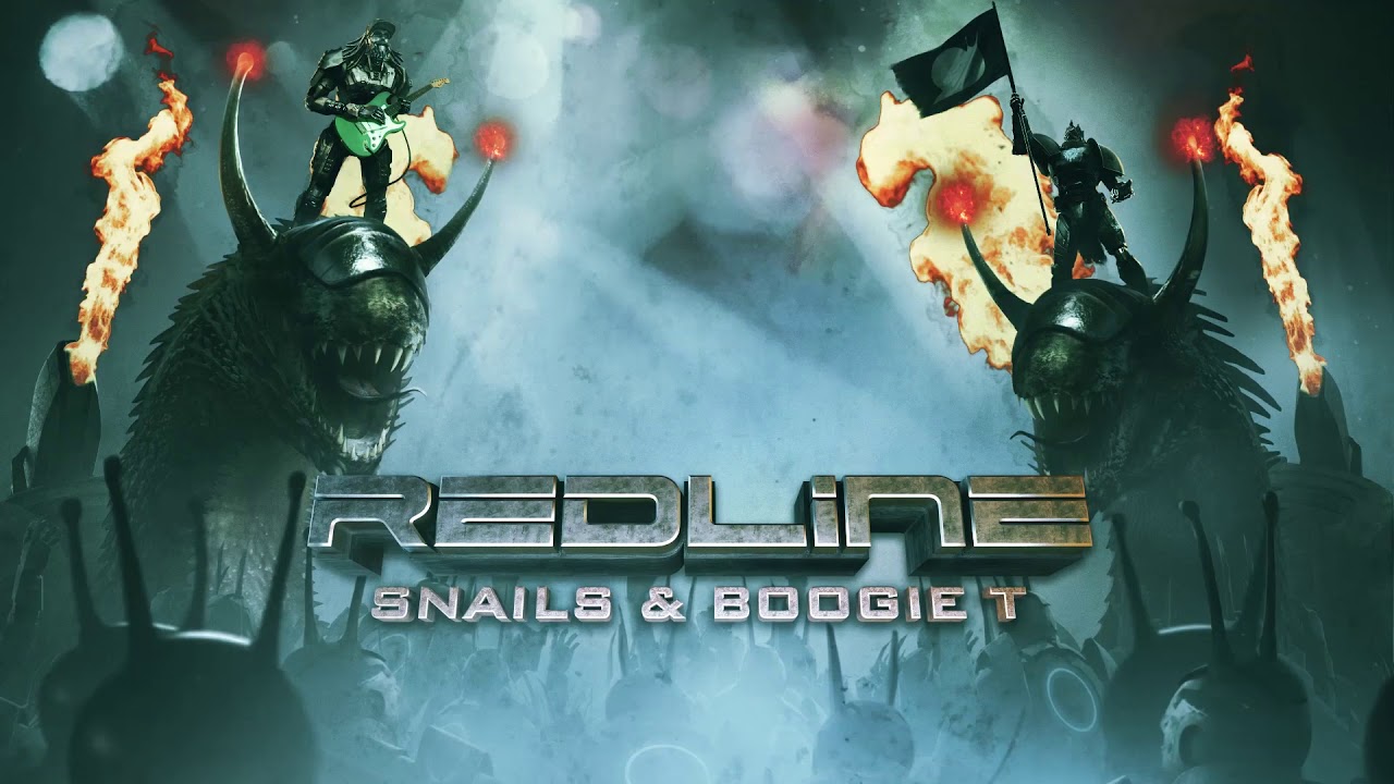 Snails & Boogie T - Redline