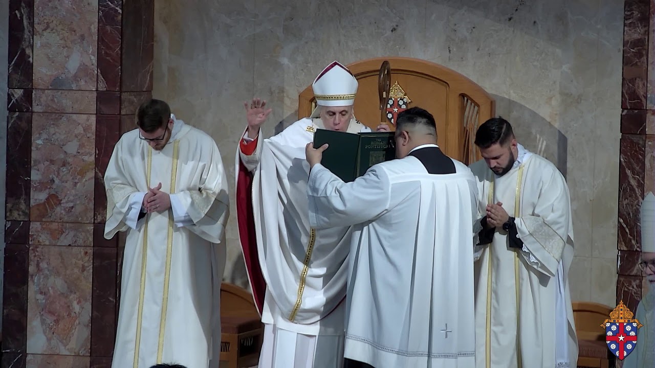 2021 - Priesthood Ordination Mass