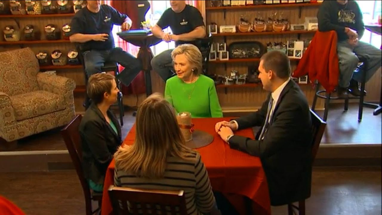 Clinton Foundation Under Fire for Receiving Foreign Donations