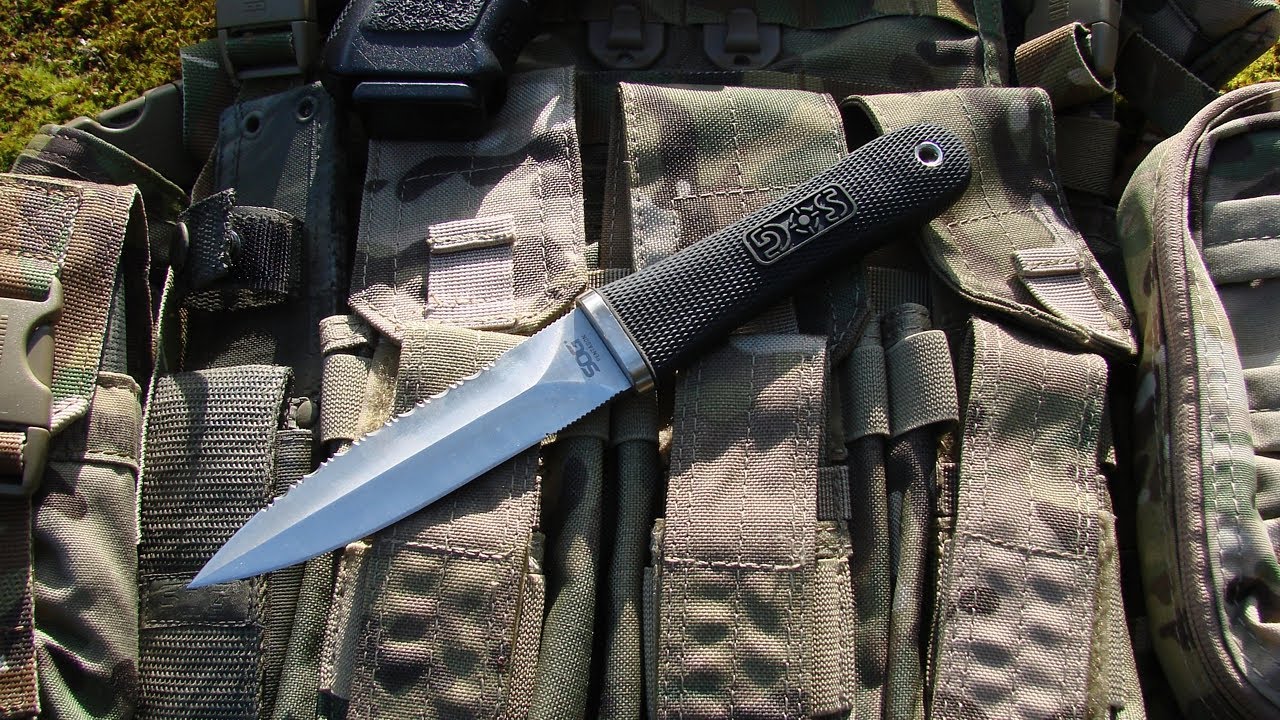 SOG Pentagon - стоит ли покупать?