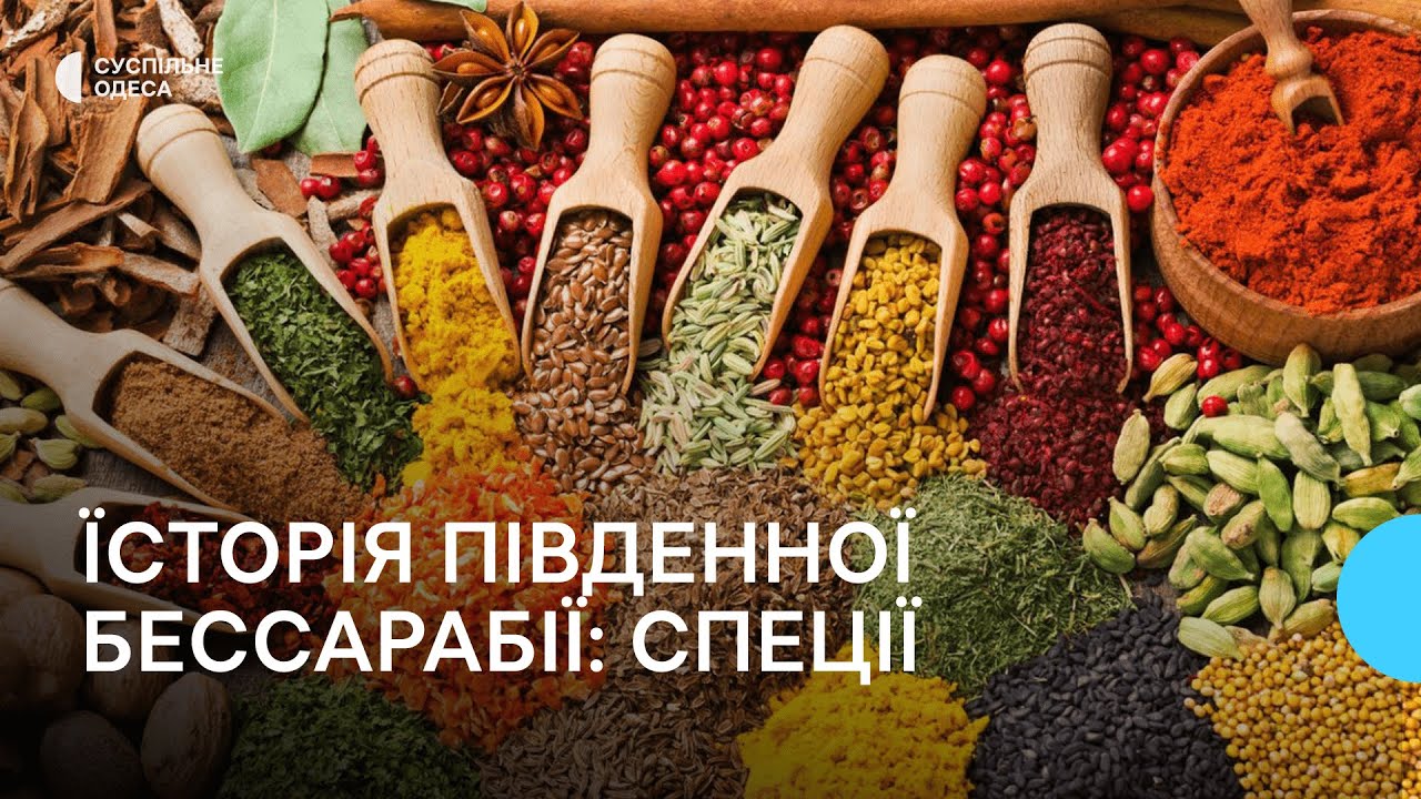 Їсторія Південної Бессарабії: спеції з Городнього