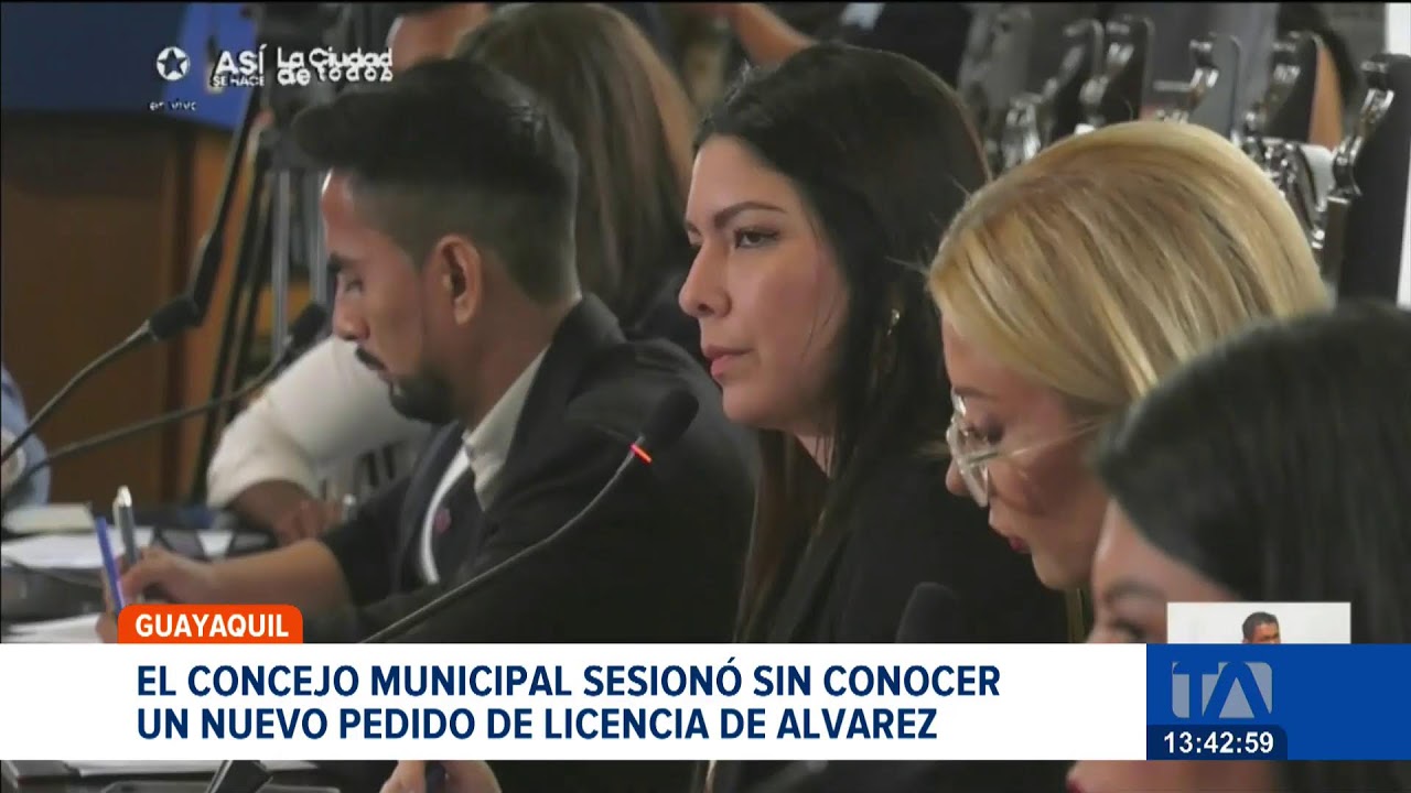 #ENVIVO | Noticiero de Ecuador, Emisi&oacute;n Central