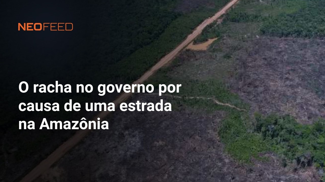 Rodovia Manaus–Porto Velho: O racha no governo por uma estrada que espera asfalto há 40 anos