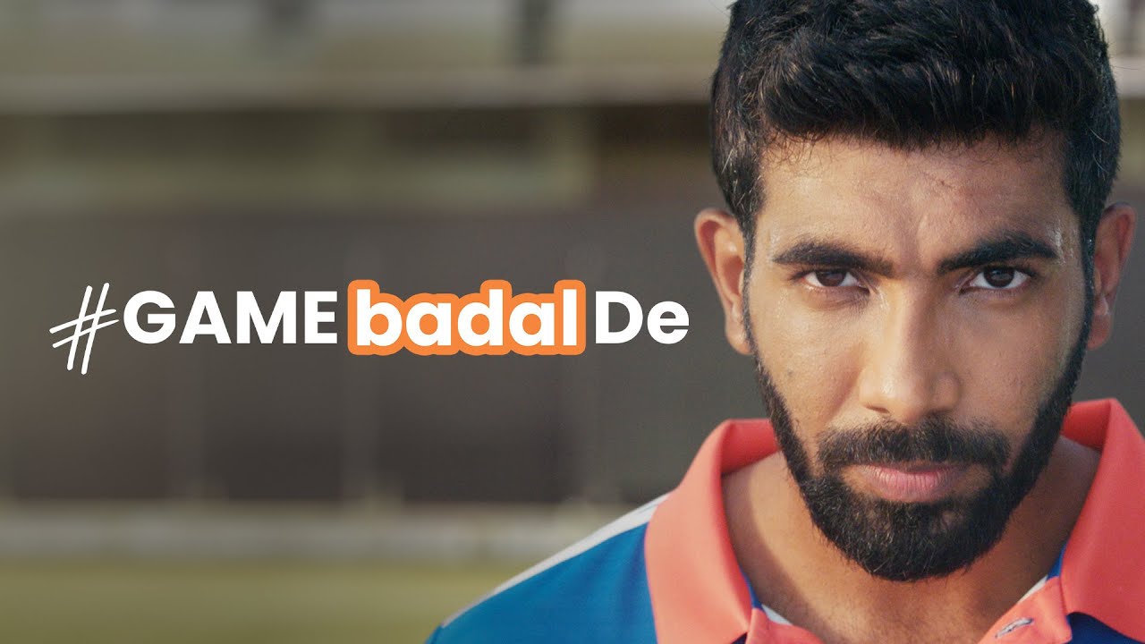 Bumrah ka game kisne badla? | #GameBadalDe