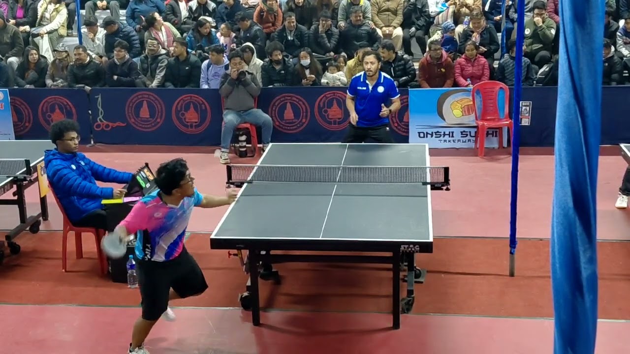 Day 5 - LMC Mayor Cup Interward TT