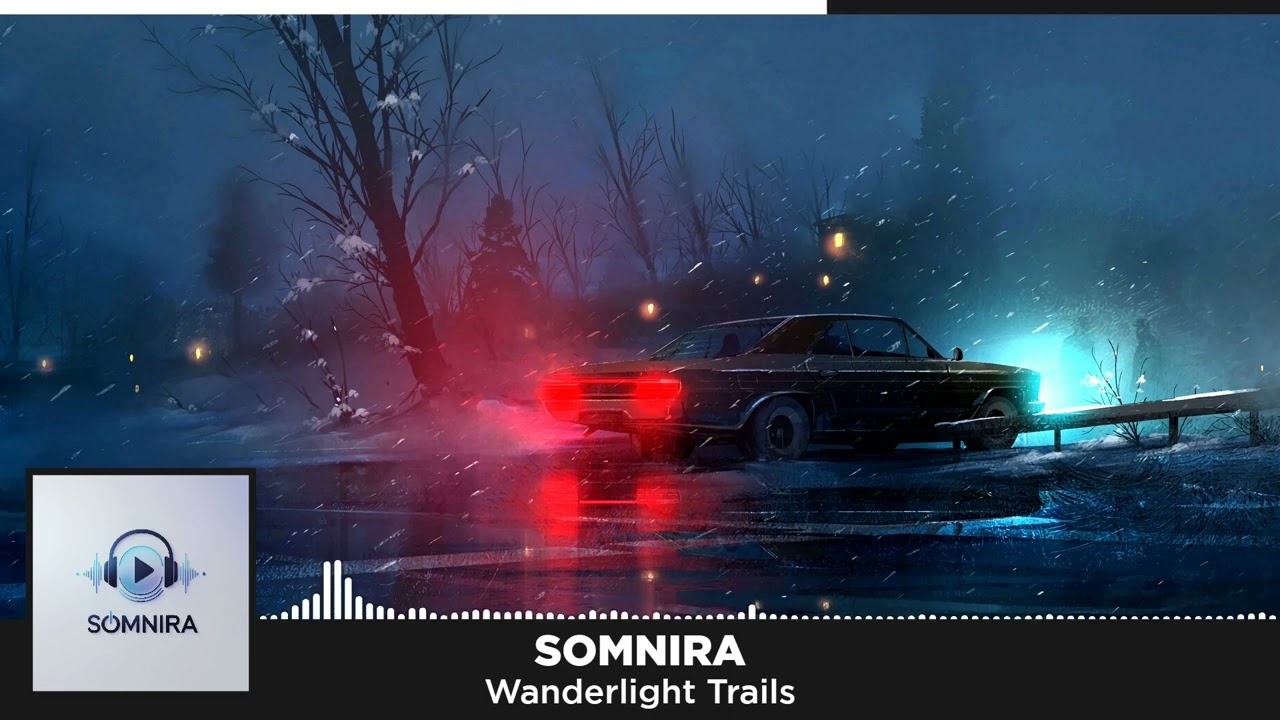 SOMNIRA - Wanderlight Trails ( No Copyright Music )  Acoustic Vibe / Indie Folk