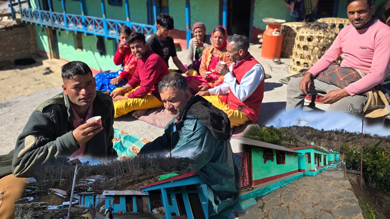 तीन दिनों की भक्ति साधना के बाद, अब विश्राम 👣 मेरी यात्रा का हिस्सा बनें, सब्सक्राइब करें! 👇
