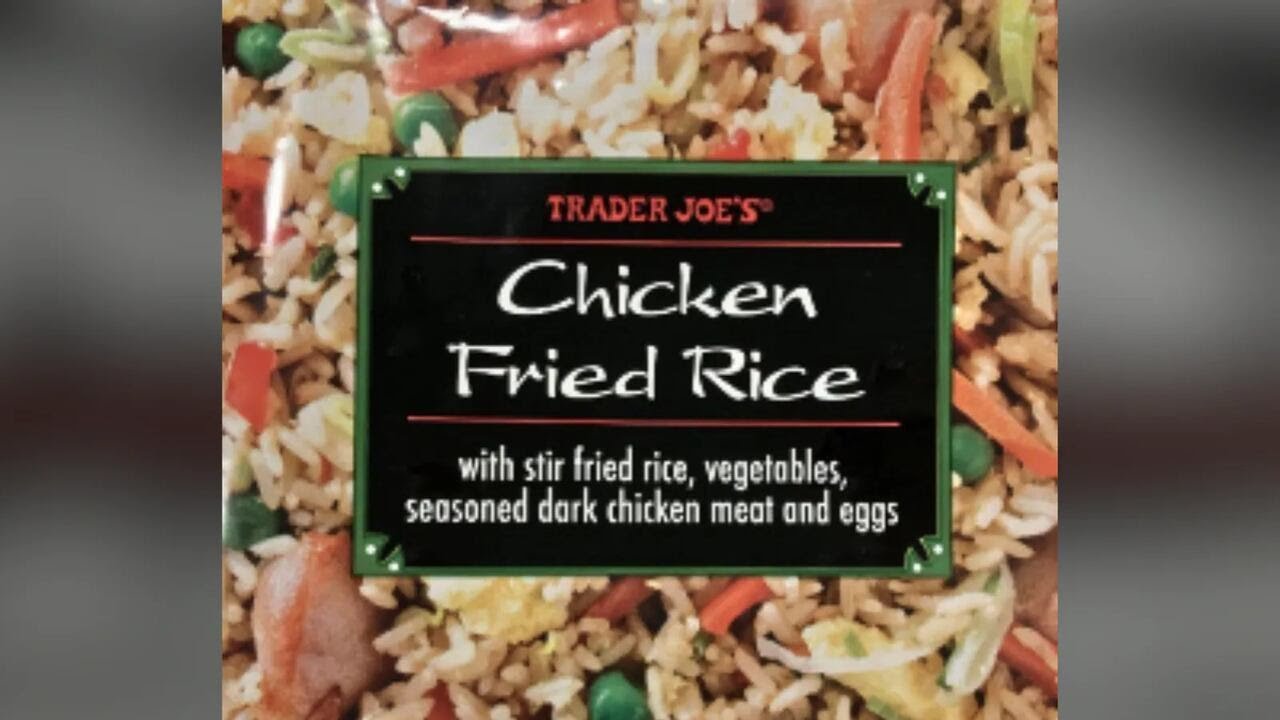 Расширился отзыв жареного риса от сети магазинов Trader Joe's.