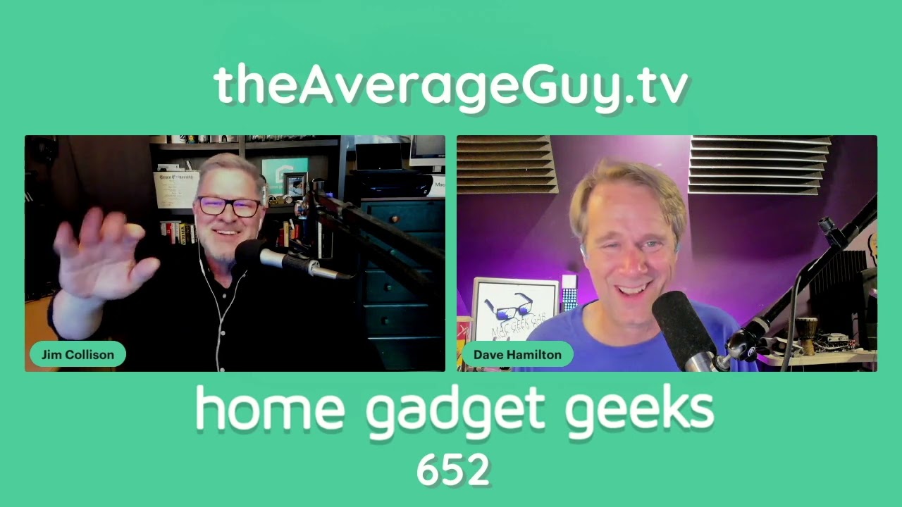 Smart Tech, Smarter Conversations: AI, Robot Mowers, and Power On-the-Go with Dave Hamilton – HGG652