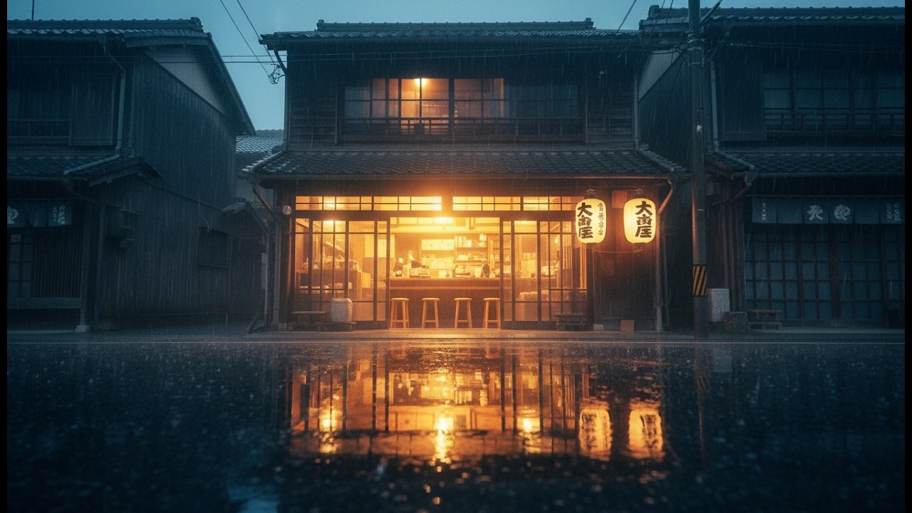 Late Night Lofi 🌙 – Chill Lofi Hip Hop Beats to Study, Relax & Focus