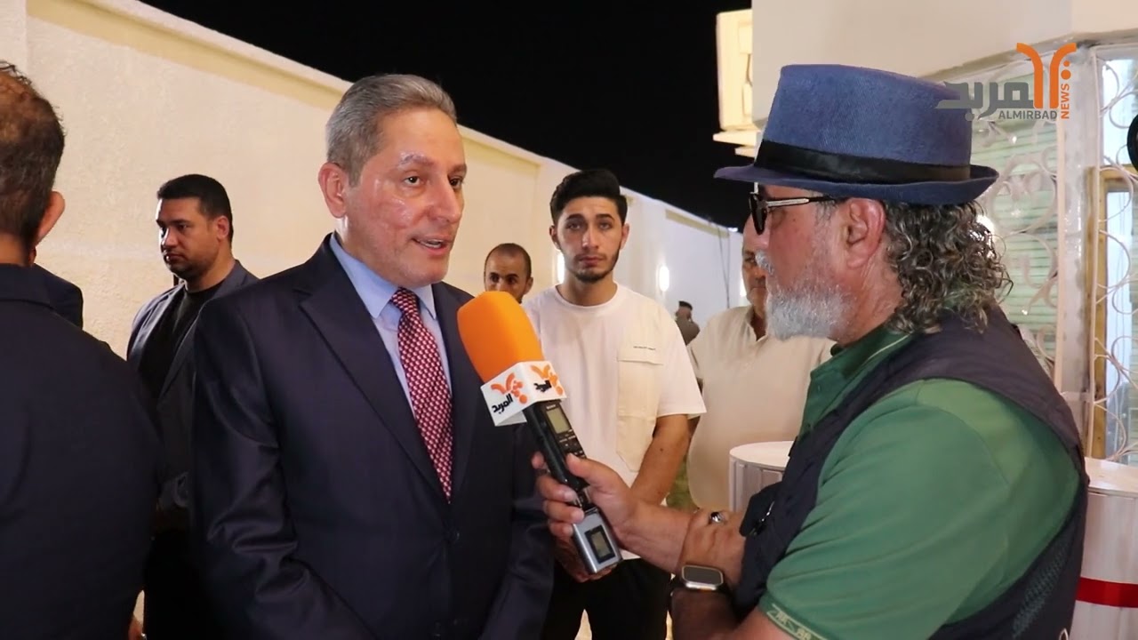 بعد غياب 21 عاما .. قائمقامية البصرة تفتح أبوابها من جديد #المربد